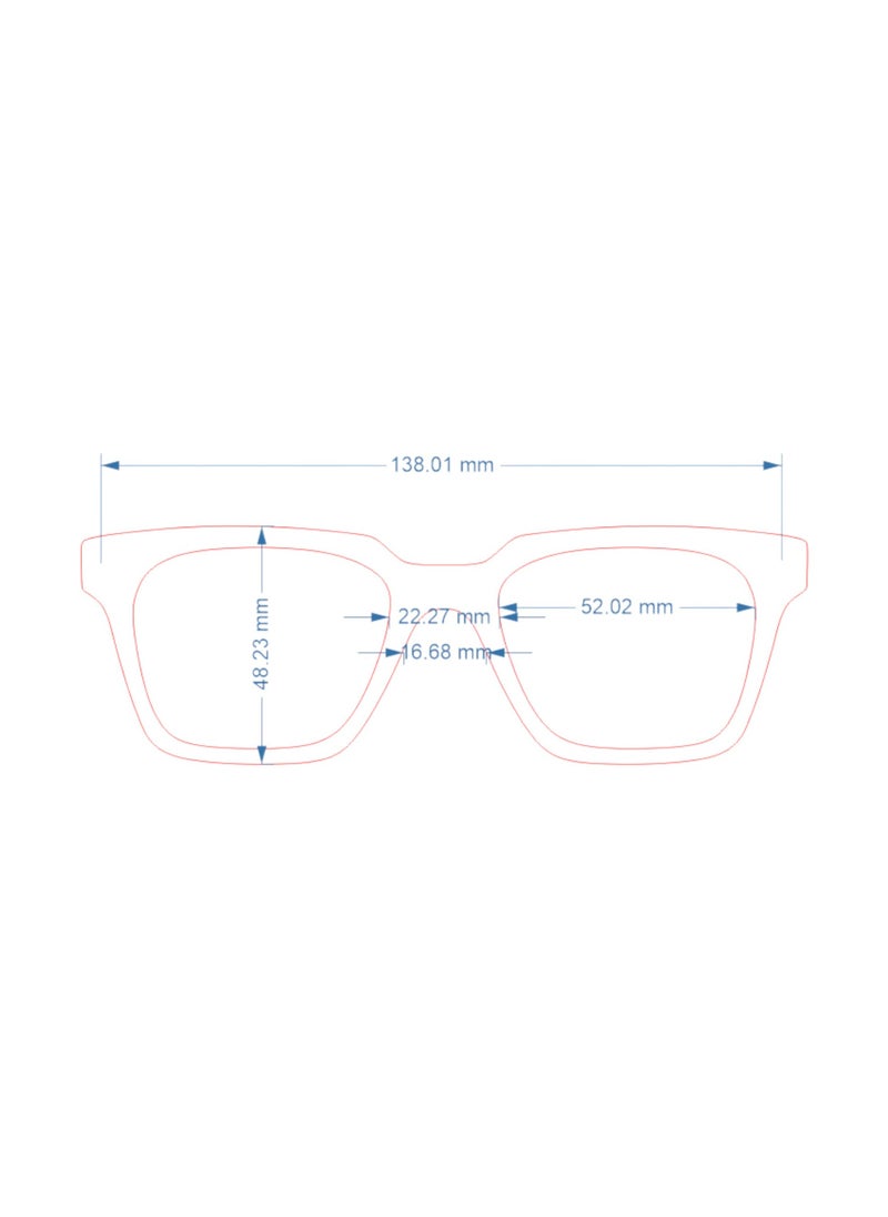 Authentic Armando Cavelli sunglasses, crafted from carefully selected premium acetate for a luxurious look and longevity with extensive use. This model combines modernity and classic style, with a raw brown acetate front and brown -plated metal temples to complete your luxury look. Comes with premium polymer lenses offer UV400 protection in a gradient brown