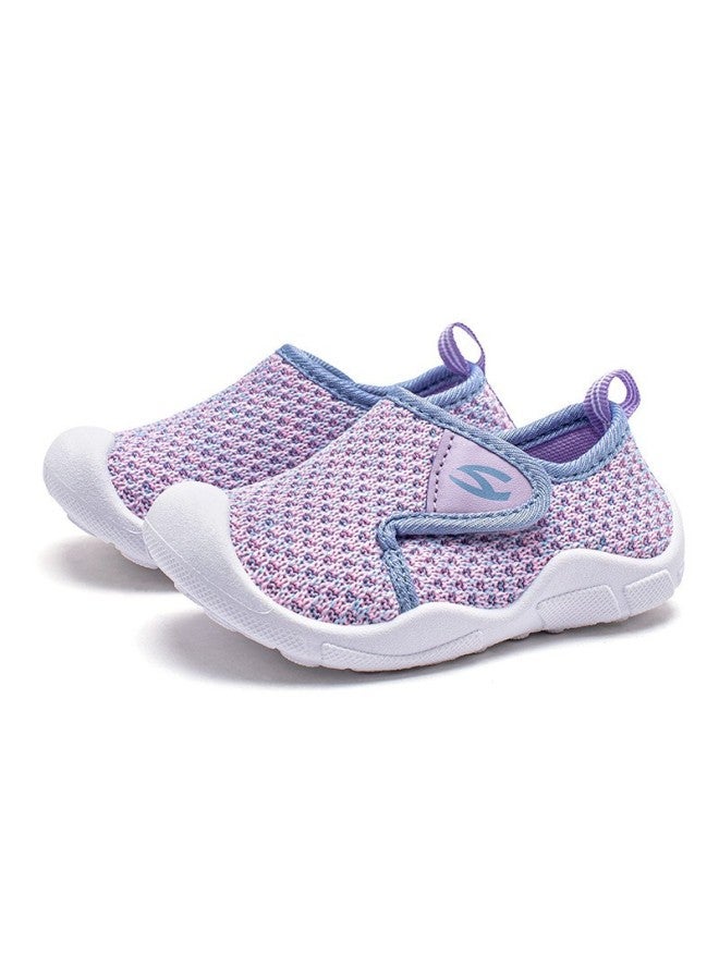 Habi Bear Children's Shoes Spring New Baby Shoes For Boys And Girls Breathable Mesh Soft Bottom Indoor Toe Beach Shoes Dropshipping