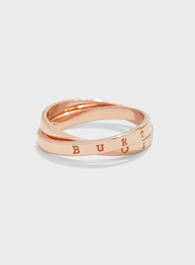 OLIVIA BURTON Interlink Single Ring