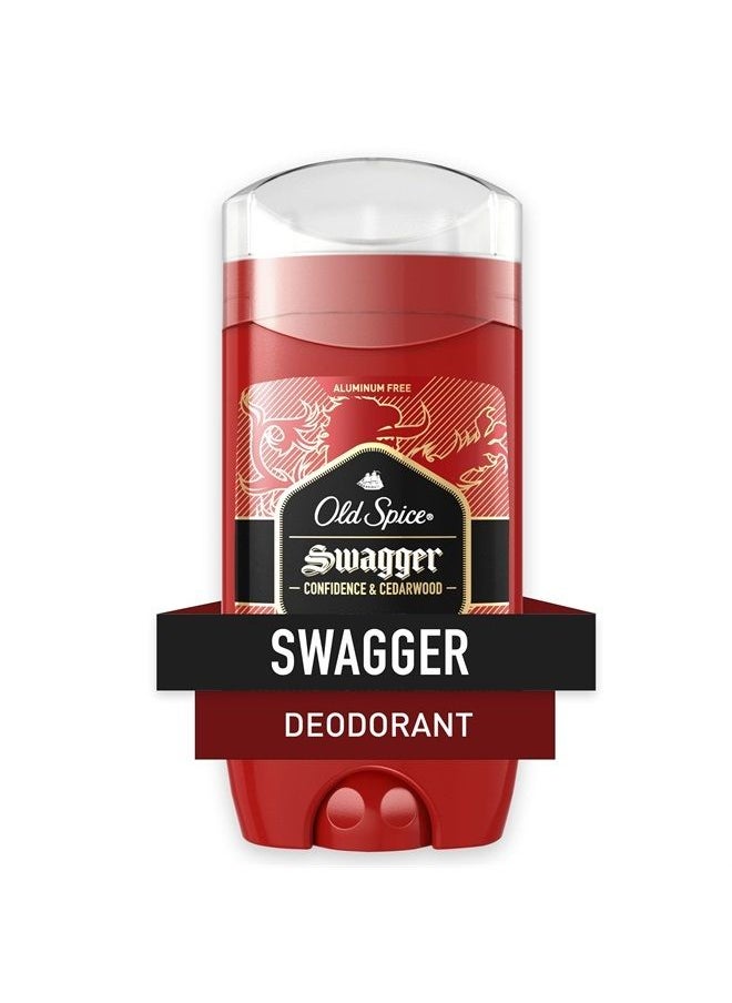 Old Spice - Swagger Deodorant, 3 Ounce (Pack of 1) - Image 1