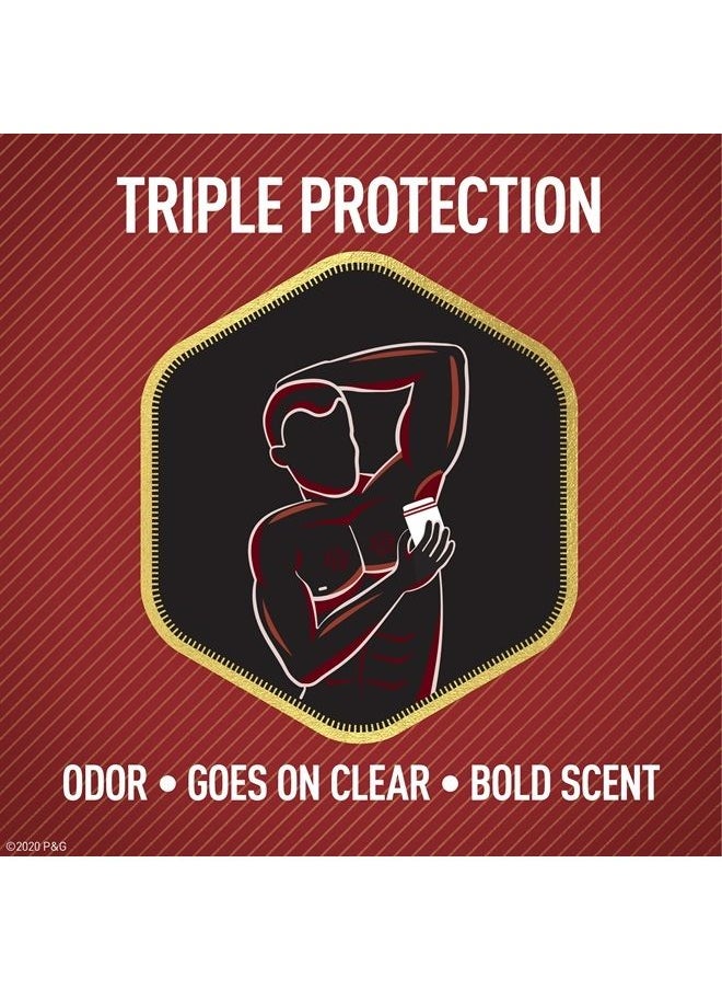 Old Spice - Swagger Deodorant, 3 Ounce (Pack of 1) - Image 1