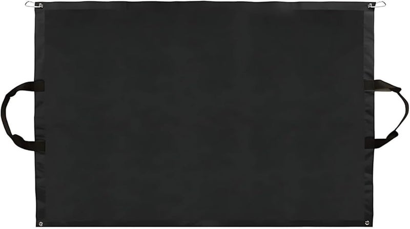 2 In 1 Reusable Garden Bag Yard Waste Container 90 X 67 Cm - Image 2