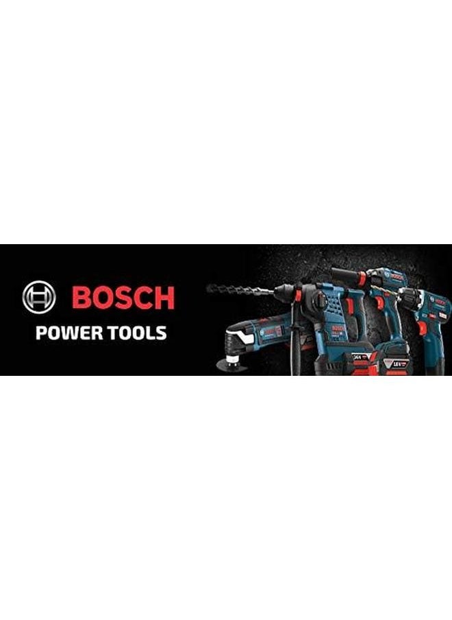 بوش - Gbh 2 26 Dre مطرقة دوارة مزودة بـ Sds Plus All Rounder للاستخدام اليومي معدل حفر فائق في فئة المطرقة التي يبلغ وزنها 2 كجم، توقف الصدمات للحفر في الخشب والفولاذ - Image 1
