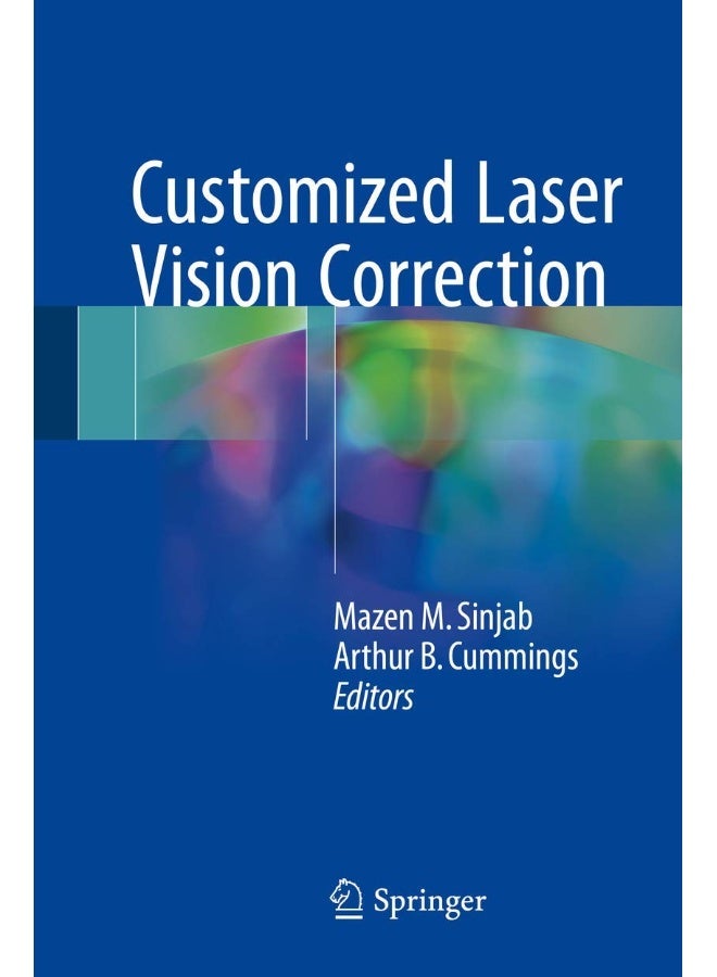 Customized Laser Vision Correction
