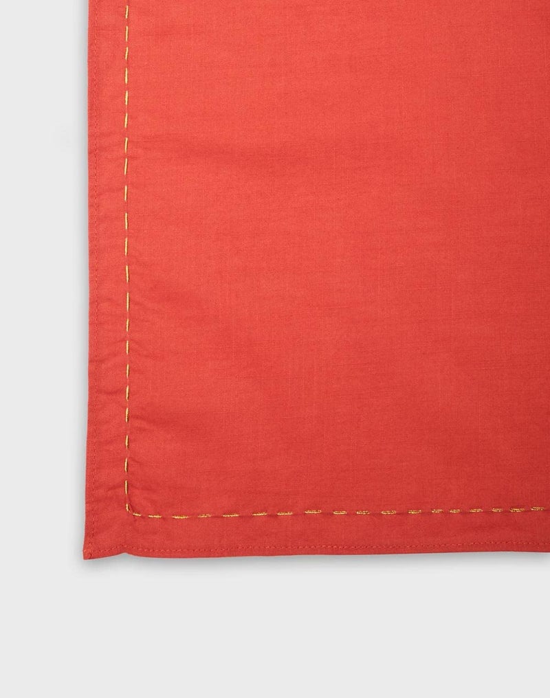 Fabindia Coral Dhaatu Cotton Napkin - Image 4