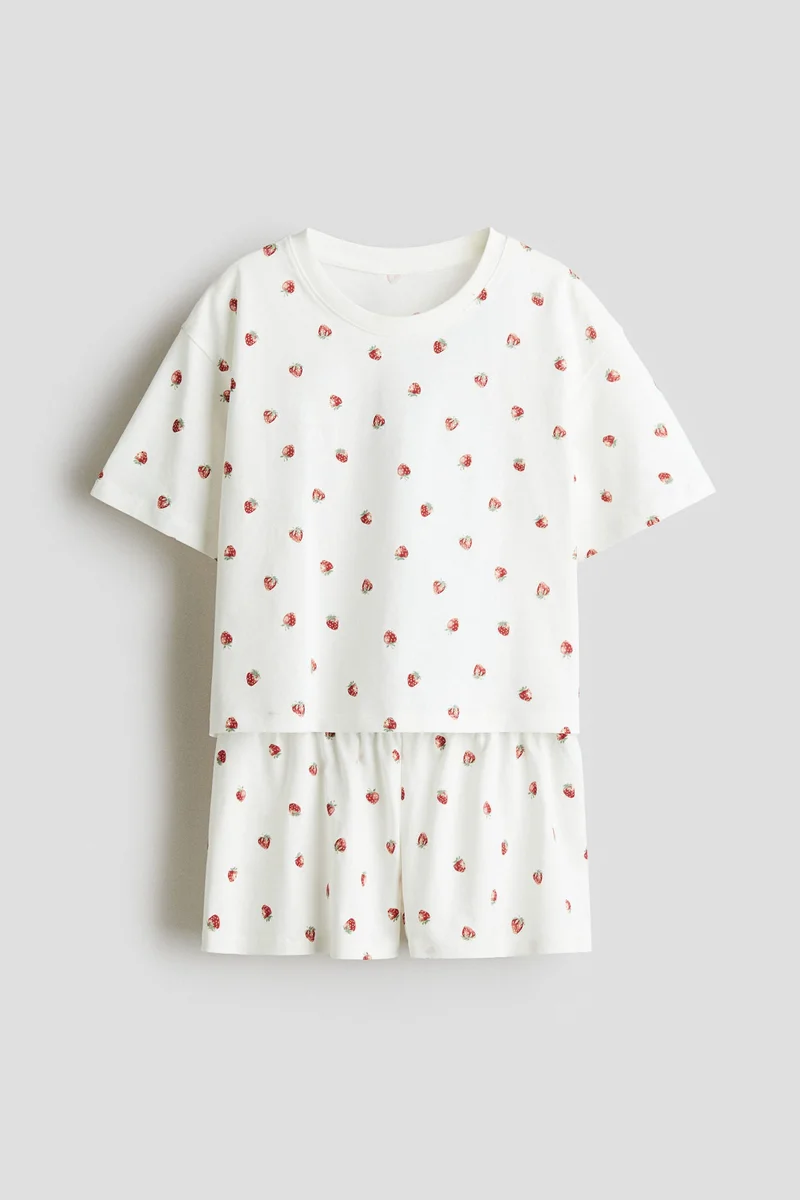 H&M Cotton pyjamas