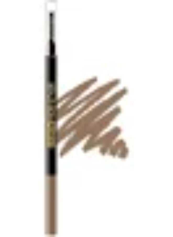 Dermacol Eyebrow Micro Styler Eyebrow Pencil 2 - Image 3