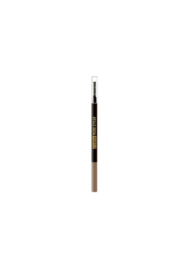 Dermacol Eyebrow Micro Styler Eyebrow Pencil 2 - Image 1