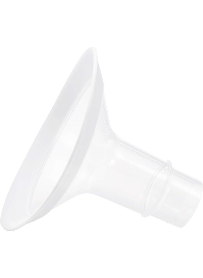 Medela درع الثدي Medela PersonalFit Flex، عبوة من 2 درع بحجم كبير 27 مم، مصنوعة بدون BPA، مصممة لتناسبك لراحة وكفاءة في الضخ - Image 4