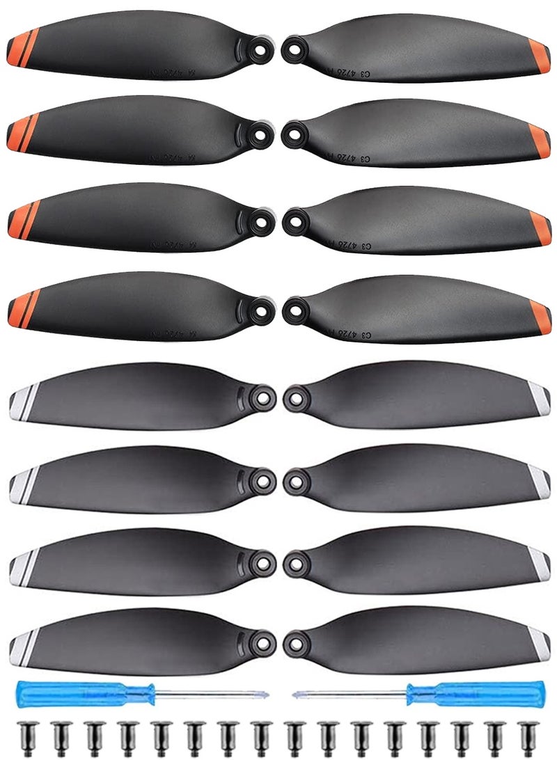 NajmStyle 16PCS Mini 4k Mini 2 Propeller for DJI Mavic Mini 2 SE Drone 4726 Replacement Props Blade Helices Screw Accessory - Image 1