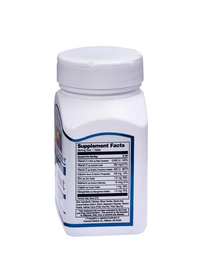 21st Century ACE  Antioxidant Tablets 30'S - Image 2