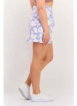 adidas Originals Women Sportswear Fit Outdoor Skirt, White  - Image 2