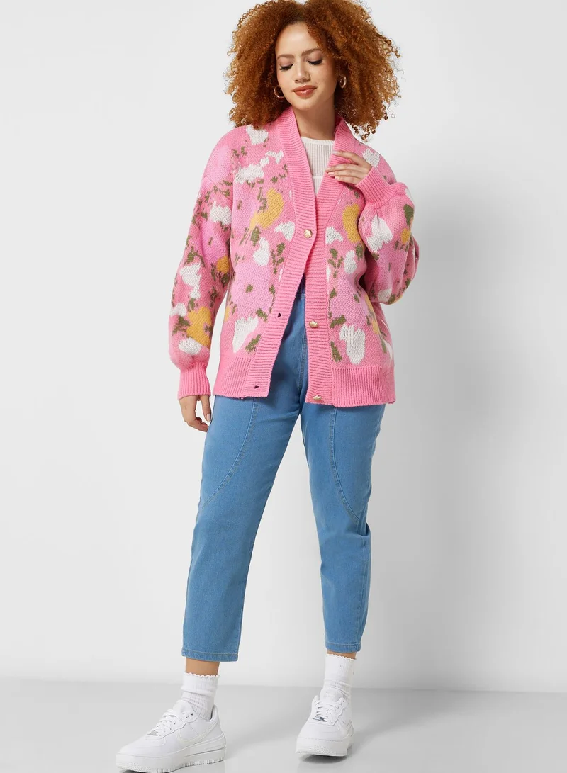 Ginger Classic Mom Jeans