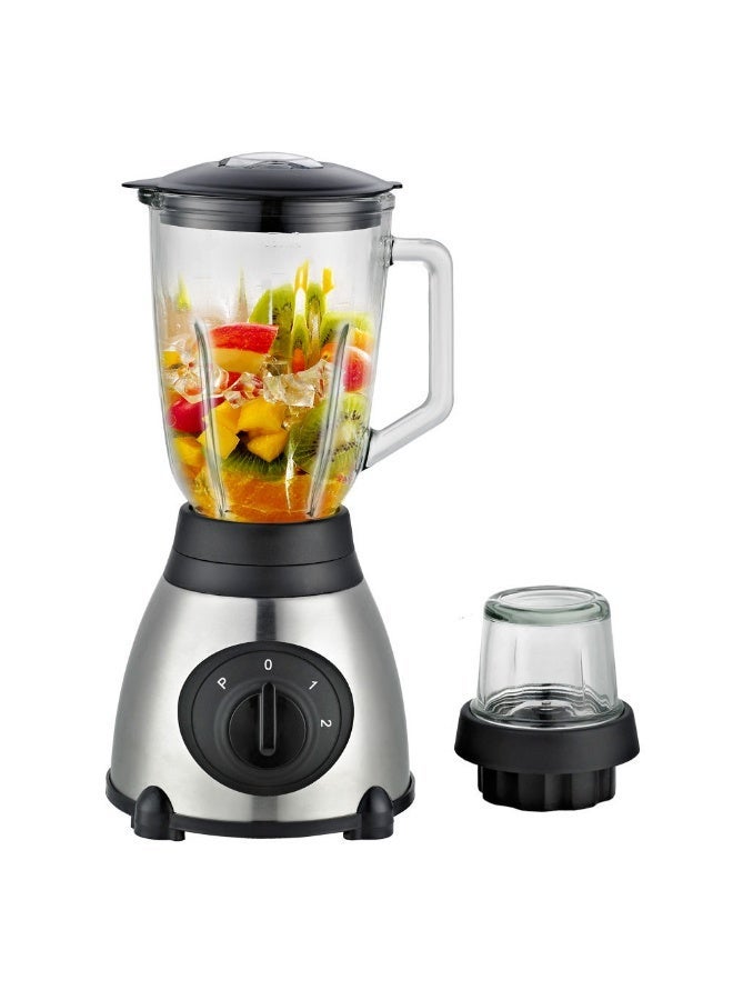 دينكس خلاط كهربائي عالي الطاقة مع مطحنة حبوب 2800 واط - 1.5 لتر - Image 2