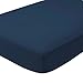 Bare Home Bare Home Flannel Fitted Bottom Sheet 100% Cotton, Velvety Soft Heavyweight - Double Brushed Flannel - Deep Pocket  - Image 2