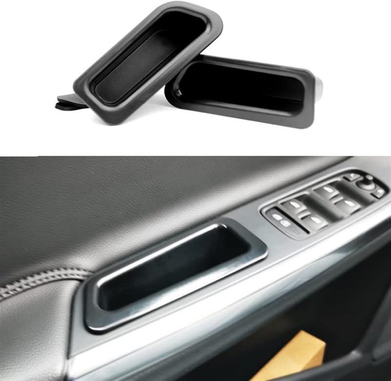 Wivplex Car Door Storage Bin for Volvo S60 V60 XC60 - Image 4