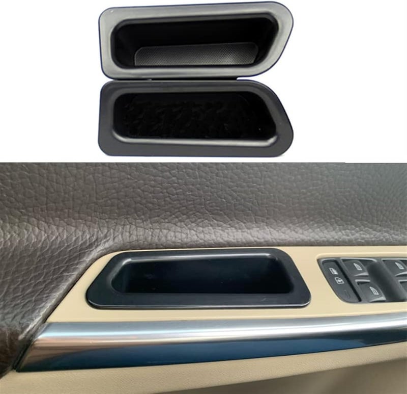 Wivplex Car Door Storage Bin for Volvo S60 V60 XC60 - Image 2