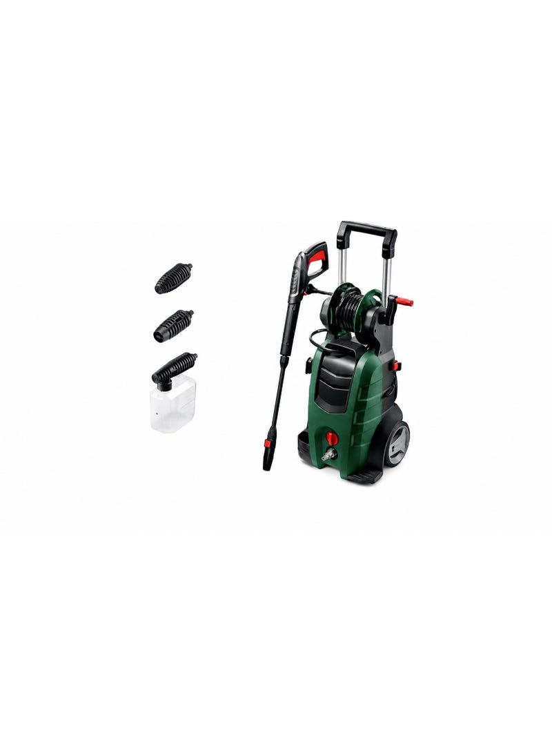 High-pressure washer 140 bar - 450 L/hr - 2100W p 0600.8A7.D00 Bosch