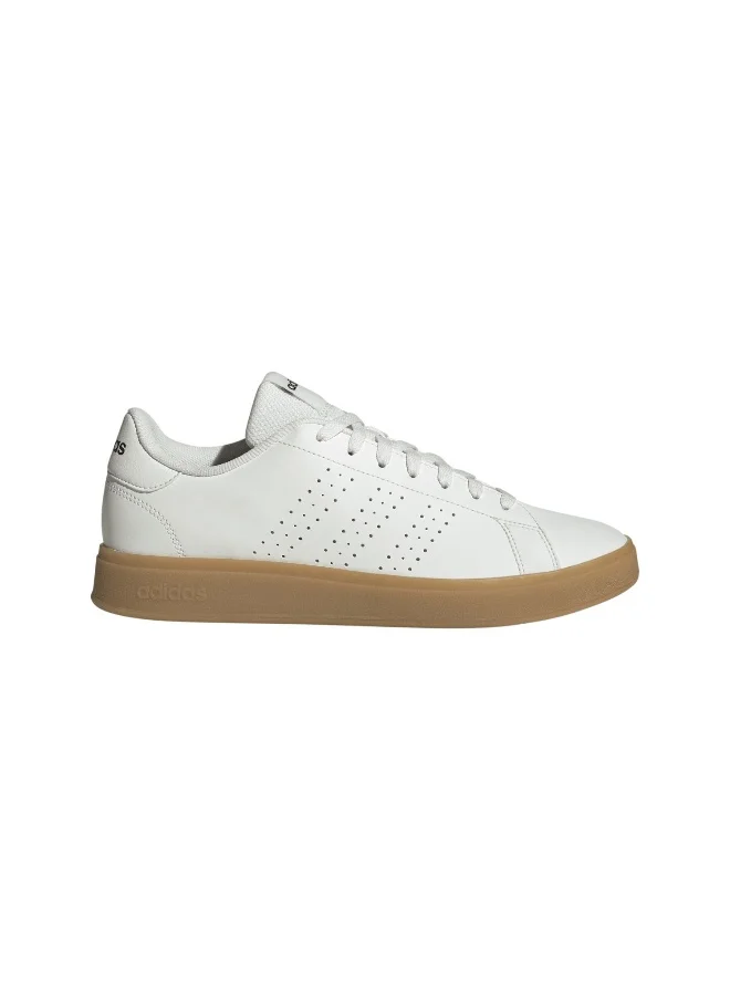 اديداس adidas Advantage Base 2.0 White Sportwear Shoes 3.5