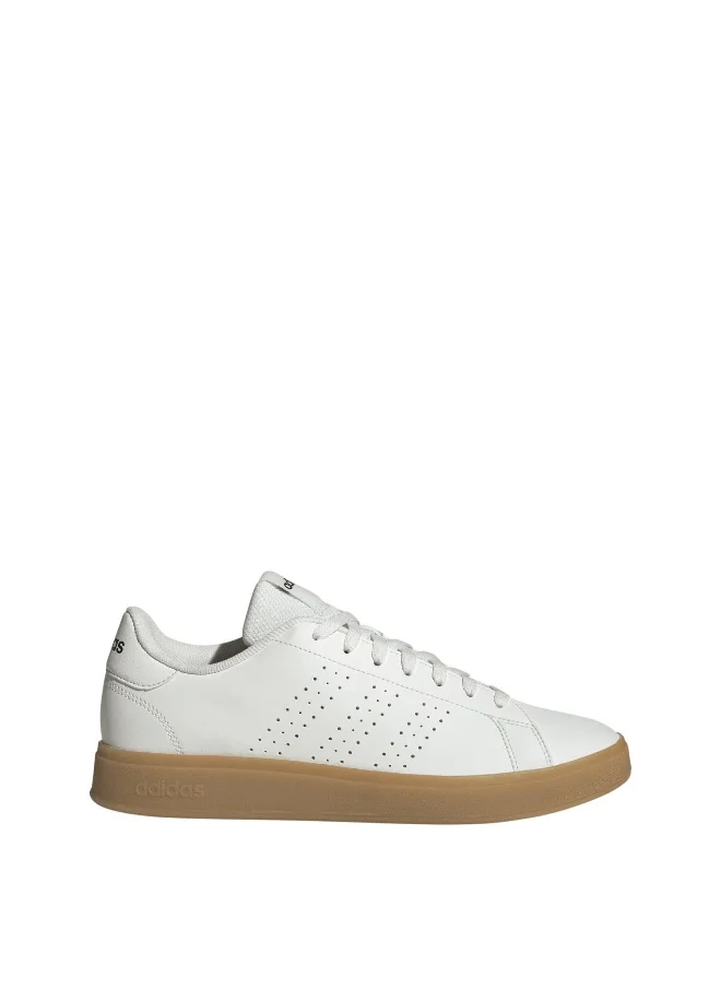 اديداس adidas Advantage Base 2.0 White Sportwear Shoes 3.5