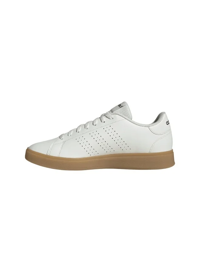 adidas Originals Advantage Base 2.0 White Sportwear Shoes 3.5