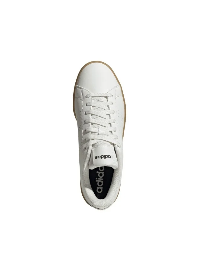 adidas Originals Advantage Base 2.0 White Sportwear Shoes 3.5