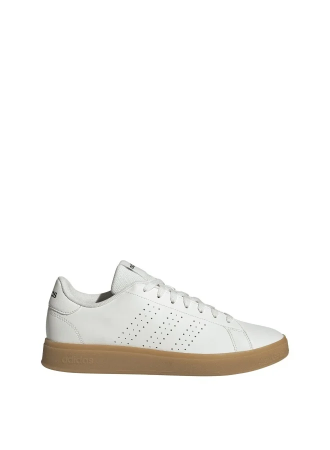 adidas Originals Advantage Base 2.0 White Sportwear Shoes 3.5