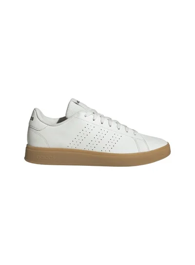 adidas Originals Advantage Base 2.0 White Sportwear Shoes 3.5