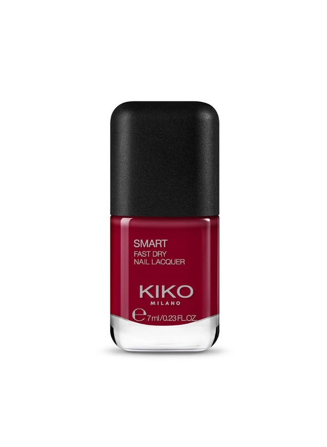KIKO MILANO Smart Nail Lacquer 12 - Image 1