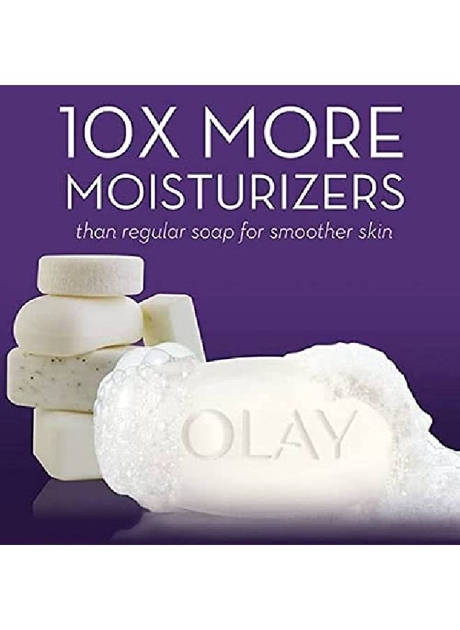 Olay - Age Defying Moisturize Outlast Beauty Bar Soap With Vitamin E 6 Bars 3.75 Oz X 2 Pack (Total : 12 Bars) - Image 1