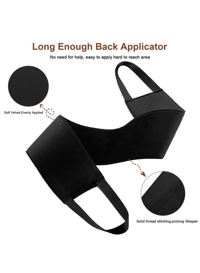KELILO Tanning Back Lotion Applicator, Self Tanning Lotion Applicator ，for Back Tanner Lotion Suncreen Applicator Apply Lotion to Back Smooth Even Finish Back Lotioner - Image 2