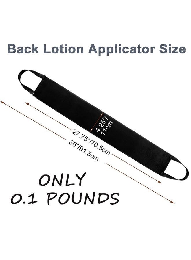 KELILO Tanning Back Lotion Applicator, Self Tanning Lotion Applicator ，for Back Tanner Lotion Suncreen Applicator Apply Lotion to Back Smooth Even Finish Back Lotioner - Image 5