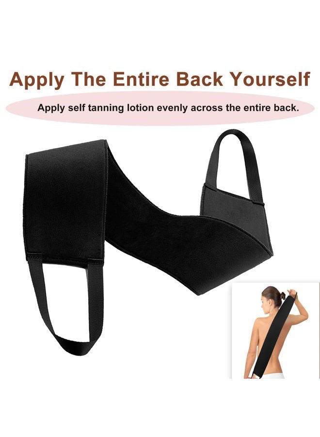 KELILO Tanning Back Lotion Applicator, Self Tanning Lotion Applicator ，for Back Tanner Lotion Suncreen Applicator Apply Lotion to Back Smooth Even Finish Back Lotioner - Image 4