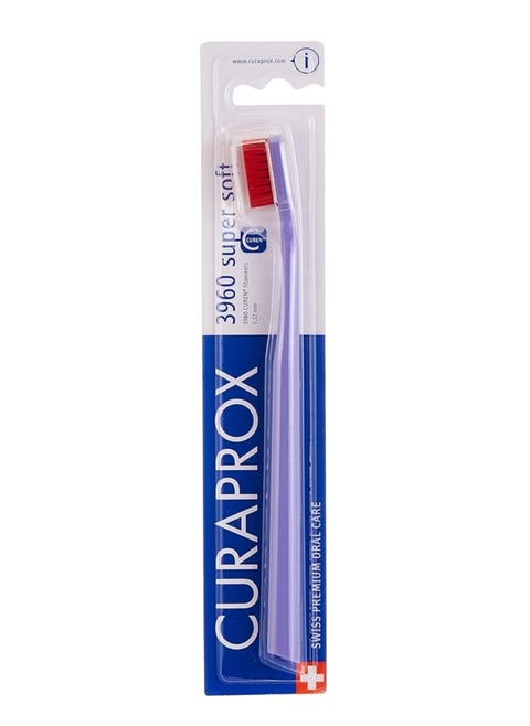 Curaprox Cs 3960 Super Soft Curen Filaments Toothbrush