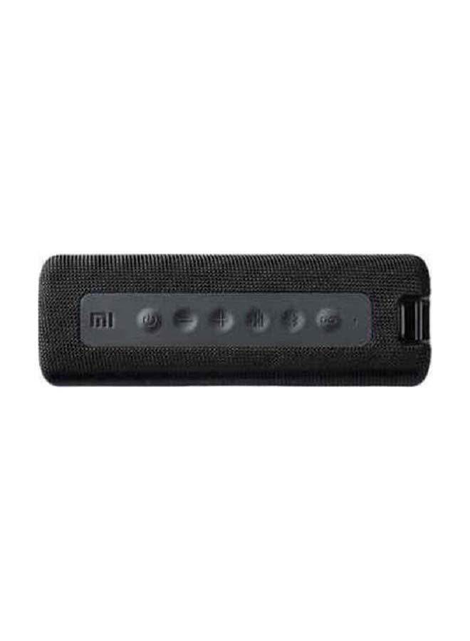 Xiaomi Mi Portable Bluetooth Speaker (16W) Black - Image 1