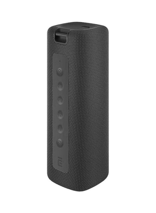 Xiaomi Mi Portable Bluetooth Speaker (16W) Black - Image 2