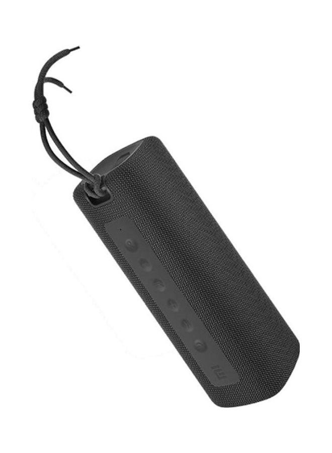 Xiaomi Mi Portable Bluetooth Speaker (16W) Black - Image 3