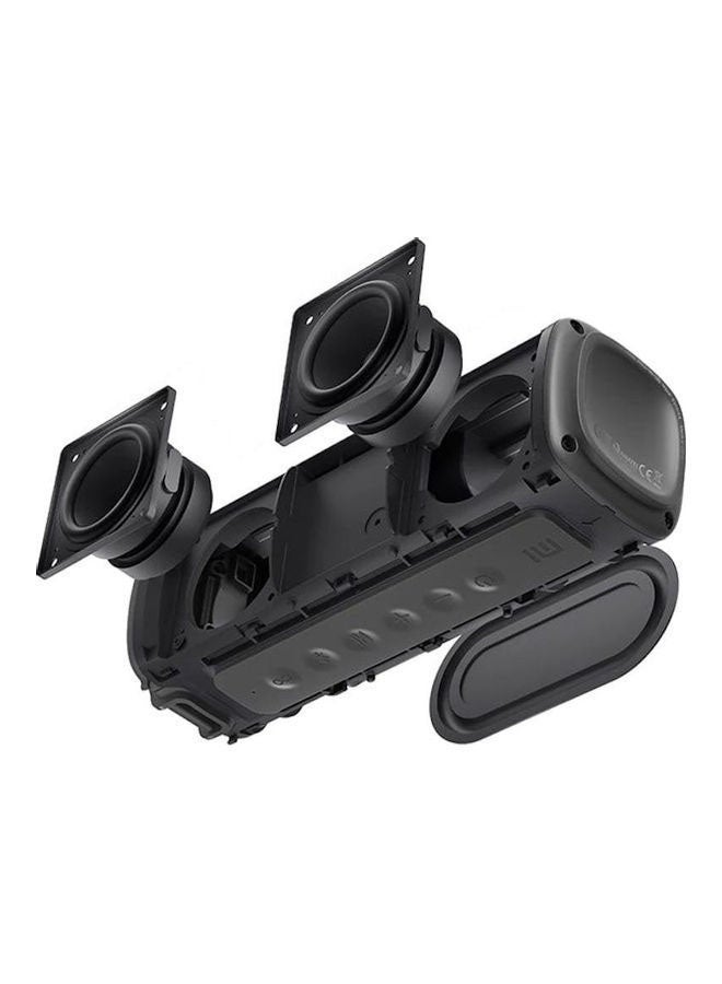Xiaomi Mi Portable Bluetooth Speaker (16W) Black - Image 4
