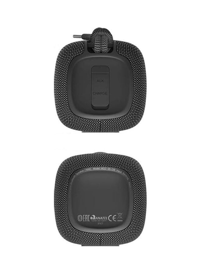 Xiaomi Mi Portable Bluetooth Speaker (16W) Black - Image 5