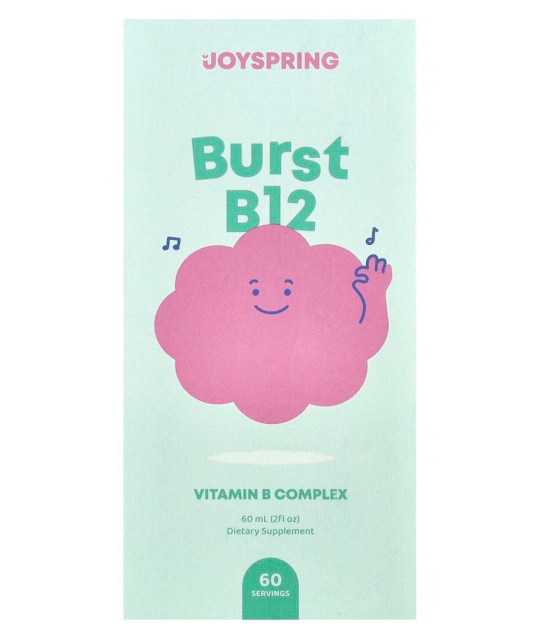 Burst B12 2 fl oz (60 ml)