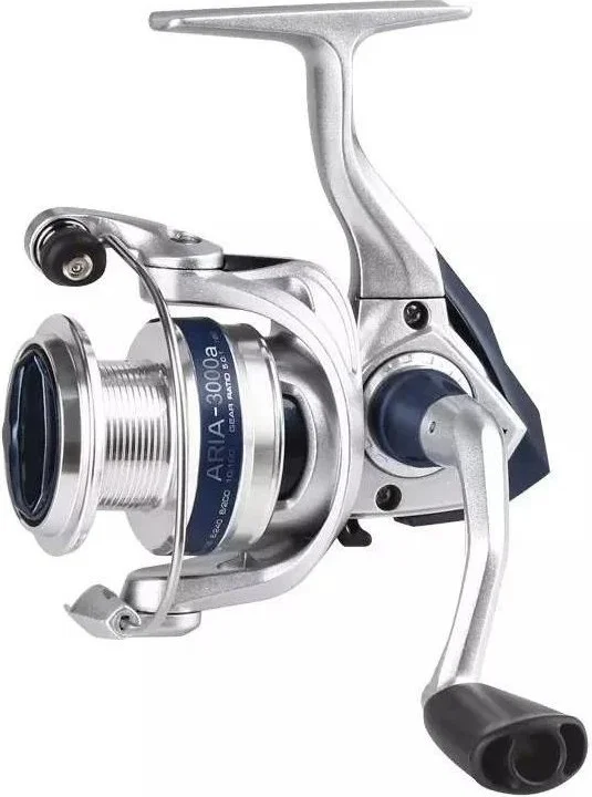 أوكوما Yekoutdoor Salina Surf Rod Set Salina Surf 14' 420 cm 3 Piece Surf Rod & ARIA-8000A Painting Silver 1bb Fishing Reel