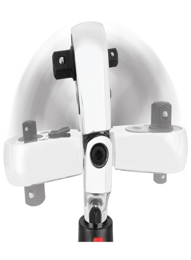 بيرفورمانس تول أداة الأداء W9116 ذات رأس مرن مزدوج مقاس 1/4 بوصة و3/8 بوصة - Image 4