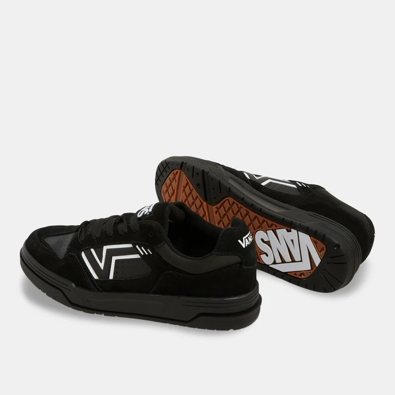 Vans Black Upland Unisex Shoes  | Best Price UAE