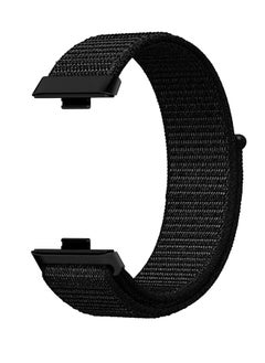 Generic Suitable for Huawei Watch Fit 3 Velcro Nylon Loop Strap  - Image 2