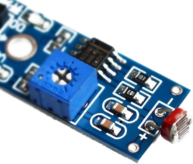 وحدة مستشعر شدة الضوء الرقمية من مع مقاومة ضوئية ( Digital Light Intensity Sensor Module with Photo Resistor) - Image 4