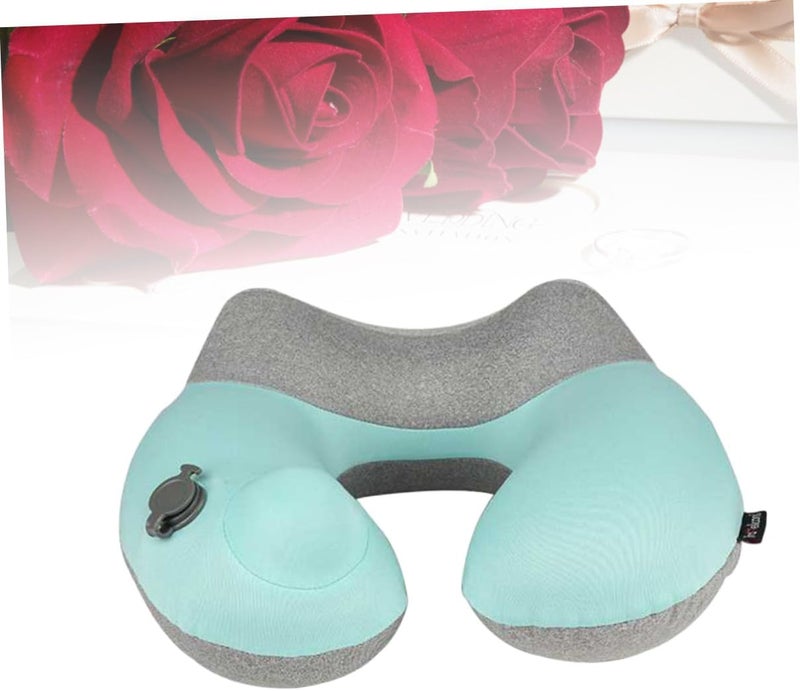 Reinforced edge MAGICLULU Neck Pillow for Travel Inflatable u Shape Pillow Set for Neck Support Ideal for Camping Car and Airplane (Grey) Classic trendy design picks All climate suitability Dust proof Multi-budget available picks Authorized haulage delivery Riyadh Jeddah Dammam ship Different assemble options Fade proof Compact design Changing environment compatible Growing order stock support Nationwide courier network All usage compatible Multi-category warehouse equip Confirmed available stock New residential zone delivery Simple multifunctional build Licensed warehouse stored goods Global easy assemble picks Cross-location transit friendly build Global standard processed material Global sizing options Local & cross border ship compatible Trendy economical quality - Image 4