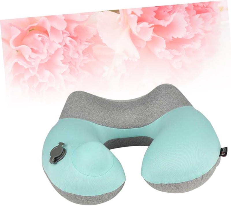 Reinforced edge MAGICLULU Neck Pillow for Travel Inflatable u Shape Pillow Set for Neck Support Ideal for Camping Car and Airplane (Grey) Classic trendy design picks All climate suitability Dust proof Multi-budget available picks Authorized haulage delivery Riyadh Jeddah Dammam ship Different assemble options Fade proof Compact design Changing environment compatible Growing order stock support Nationwide courier network All usage compatible Multi-category warehouse equip Confirmed available stock New residential zone delivery Simple multifunctional build Licensed warehouse stored goods Global easy assemble picks Cross-location transit friendly build Global standard processed material Global sizing options Local & cross border ship compatible Trendy economical quality - Image 5