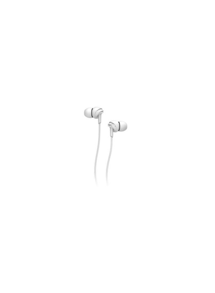 Rock Headset Rock Y1 Stereo Earphone WHITE-6950290616907 - Image 2