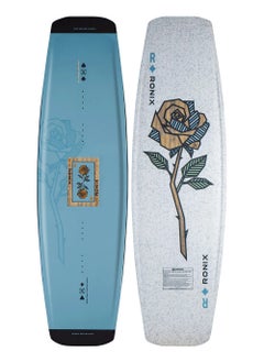 RONIX RONIX WAKEBOARDS - UTOPIA VARIABLE FLEX (2024) - Blue / Rose  - Image 1
