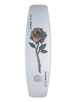 RONIX RONIX WAKEBOARDS - UTOPIA VARIABLE FLEX (2024) - Blue / Rose  - Image 3